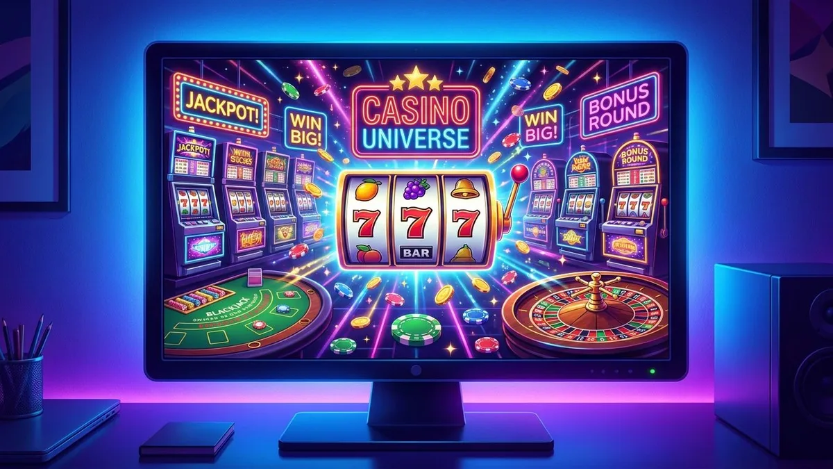 Jeux de casino